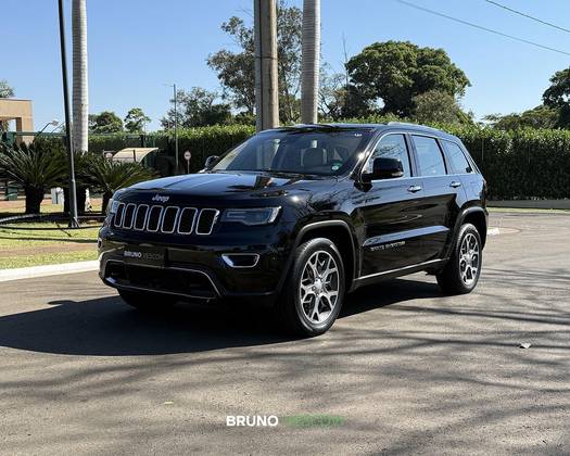 JEEP GRAND CHEROKEE 3.0 LIMITED 4X4 V6 24V TURBO DIESEL 4P AUTOMÁTICO JEEP GRAND CHEROKEE 3.0 LIMITED 4X4 V6 24V TURBO DIESEL 4P AUTOMÁTICO